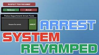 How to make Roblox Arrest Handcuff System ROBLOX STUDIO