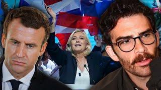 FAR RIGHT WINNING IN FRANCE??