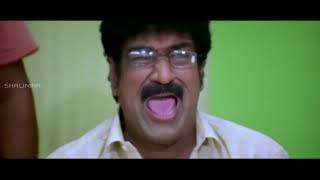 Raghu Babu Krishna Bhagavaan  Telugu Movie Scenes  Best Comedy Scenes  Shalimarcinema