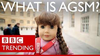 AGSM - The secret world of animated doll videos on YouTube - BBC Trending