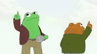 Frog and Toad Scene Wind We Need You