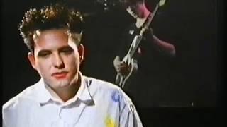 That Was Then This Is Now - The Cure Interviews only 1988