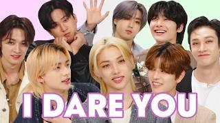 Stray Kids Play I Dare You  Teen Vogue