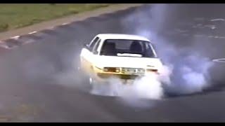 Nordschleife Touristenfahrten Crash & Fail Compilation 1993-2013