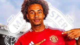 Joshua Zirkzee To Manchester United