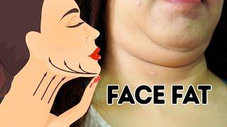 FACE WORKOUT  GET RID OF DOUBLE CHIN AND FACE FAT