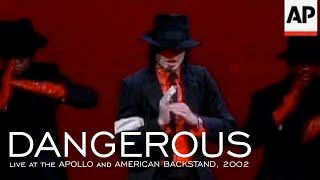 Michael Jackson - Dangerous  Live 2002 Mix HQ