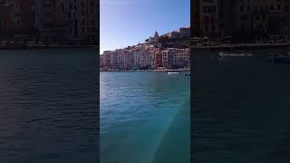 Portovenere. #italy #italia #liguria #portovenere #village #boats #travelitaly #exploring #turist