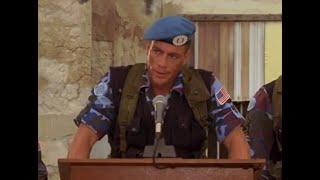 Street Fighter 1994  Colonel Guile speech