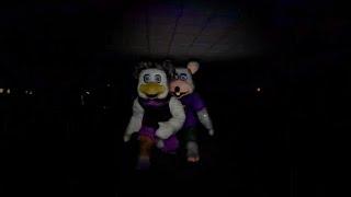 Night Shift at Chuck E. Cheese 2 Roblox horror game EARLY ACCESS