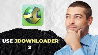 How To Use JDownloader 2  Best Tutorial On YouTube