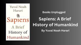 Sapiens A Brief History of Humankind by Yuval Noah Harari  Book summary and review in Tamil