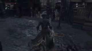 Прохождение BloodBorne #2