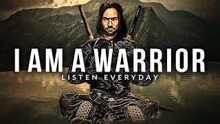 BECOME THE WARRIOR - Greatest I AM Affirmations for the Warrior Within