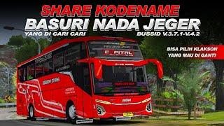 SHARE KODENAME BASURI NADA JEGER  BUSSID V3.7.1-V4.2