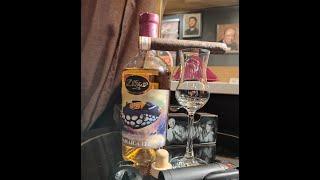 Выпуск № 163 - Ром 13 YEARS OLD THE DUCHESS CASK 6 HIGH ESTER JAMAICAN RUM 66 9% 2007