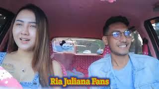 Ria Juliana PRANK taxi online #4