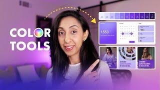 The Coolest UI Color Palette Tools Ever