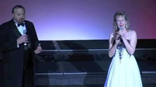 Taste of Opera in the Gradens Rotray Club of ToowongSerenade   Liza  Lachlan on Vimeo