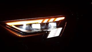 2021 Audi A3 Limousine - Matrix LED-Scheinwerfer  dynamischer Blinker