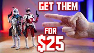 Dont miss these Clone Re-Issues back for $25 - Shooting & Reviewing