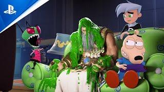 Smite x Nickelodeon Crossover Event  PS4 Games