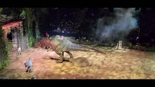 2023 The Cone Family - Dinosaur Park  Live Based off Jurassic Park