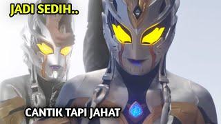 Kisah Hidup KARMILA dari Ultraman Trigger