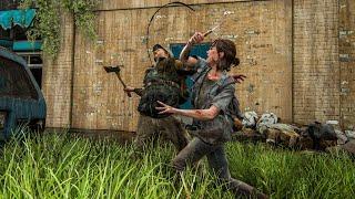 The Last Of Us 2 Remastered Aggressive Kills No Return PS5