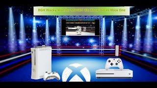  BGH Wacky Wonder MUGEN #2 Xbox 360 Vs Xbox One 