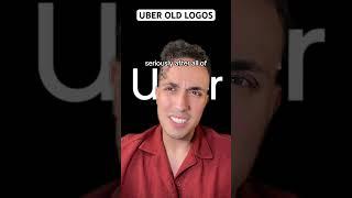 Uber Old Logos