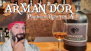 ARMANDOR Premium Rum von Aldi im Test