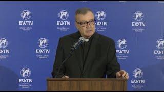 Our Role In Gods Plan for Renewal  – Fr. Bill Watson at the Napa Institute 2020 Summer Conference