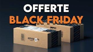 Migliori offerte del Black Friday 2022