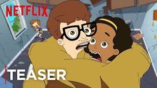 Big Mouth Season 2  Teaser Attack of the Hormone Monsters HD  Netflix