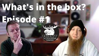 Whats in the box #1 - Joe from the Limbo podcast