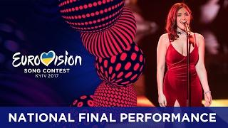 Timebelle - Apollo Switzerland Eurovision 2017 - National Final Performance