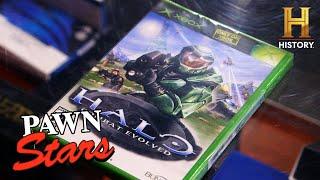 Pawn Stars $13K Ask for Original Halo XBOX Game Season 22