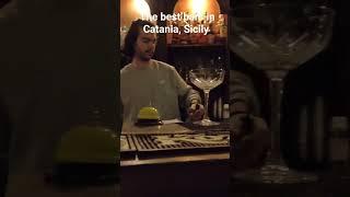 The best bars in Catania Sicily