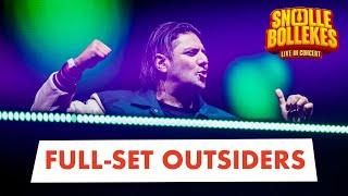 Snollebollekes Live in Concert 2023  Full Set - Outsiders