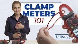 How Does a Clamp Meter Measure Electric Current? - Clamp Meters Explained