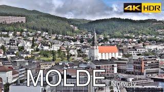 Molde Norway 4K