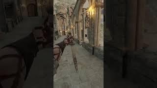 REALISTIC BLEEDING MOD in Blade and Sorcery VR