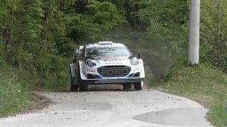 WRC Croatia Rally 2024 by M