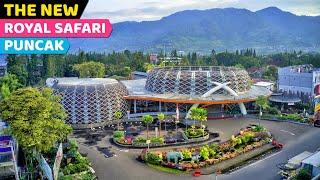 HOTEL BUAT MANJAIN KRUCILS... Royal Safari Garden Resort  Hotel Bagus di Puncak Bogor