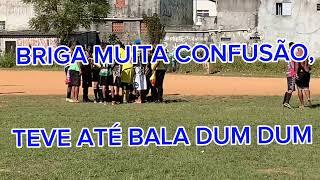 MUITA BRIGA SEMI FINAL COPA DOS CRIAS VILA DOZE X BEIRA RIO QUE JOGO DOIDO