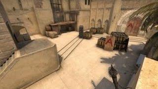 CSGO ROAD2GLOBAL MIRAGE #1