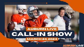 LIVE Auburn Football Continues Spring Practice & Auburn Suffers 1st Rd Upset To Yale  Auburn Live