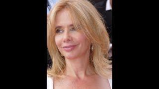 Rosanna Arquette Reads a Letter from a Woman Who Was Raped