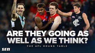 Ken Hinkley wants Brodie Grundy. What should Melbourne do? - SEN